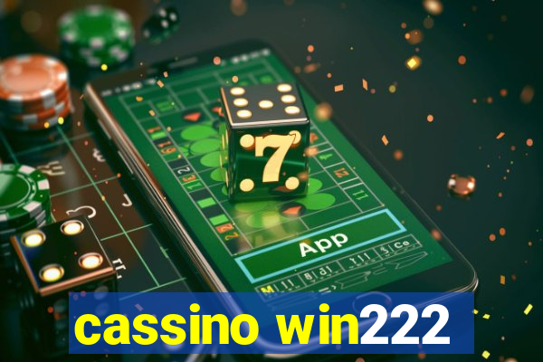 cassino win222